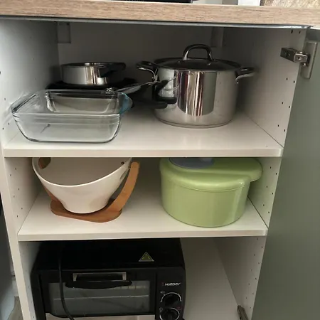 Avec Piscine Lejlighed *