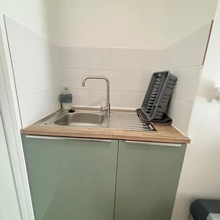 Lejlighed Avec Piscine *